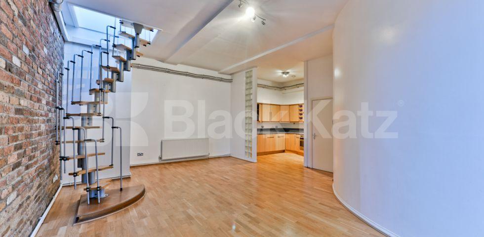 			NEW , 2 Bedroom, 1 bath, 1 reception Flat			 BRITANNIA LOFTS-BANNER STREET, CLERKENWELL-OLD STREET-SHOREDITCH